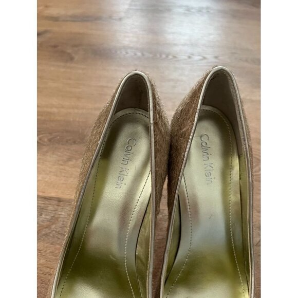 EUC Calvin Klein Kendall Pumps - Picture 4 of 4